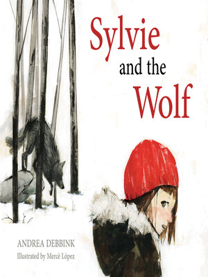Sylvie and the Wolf - ebook